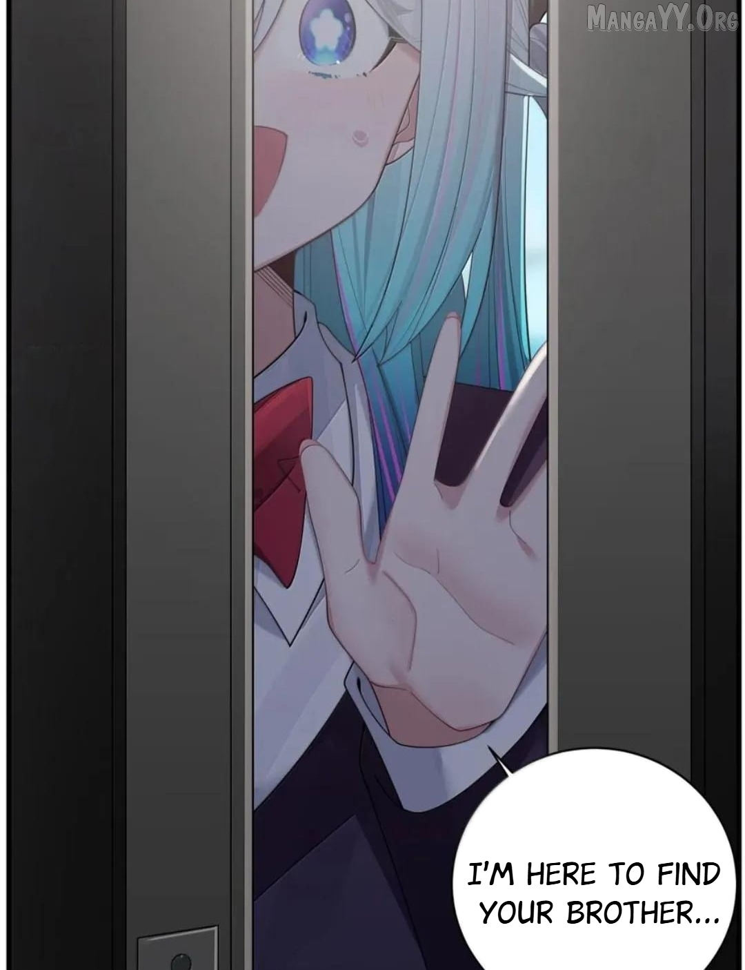 My Fake Girlfriends are using me as a Shield Chapter 192 - page 58